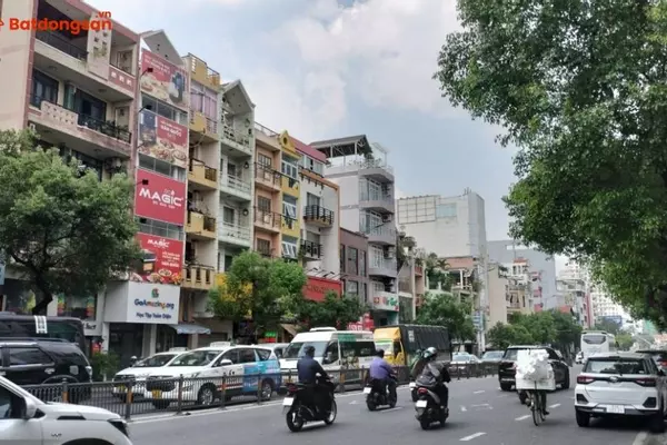 Đường Nam Kỳ Khởi Nghĩa: Vị Trí, Giao Thông Và Bất Động Sản Xung Quanh