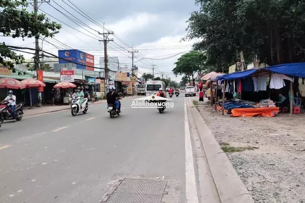 Đường Lê Văn Khương: Vị Trí, Giao Thông Và Bất Động Sản Xung Quanh