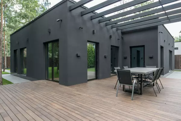 Các vật liệu ngoại thất phổ biến - Lựa chọn tối ưu cho kiến trúc đẳng cấp và bền vững