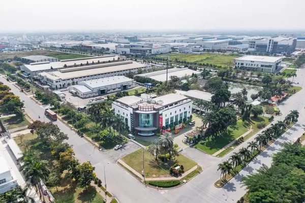 Khu công nghiệp Long Hậu: Điểm sáng thu hút đầu tư