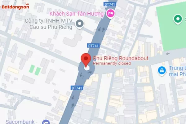 Ngã Tư Phú Riềng: Vị Trí, Giao Thông Và Tiện Ích Xung Quanh