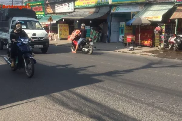 Đường Bùi Văn Hòa: Vị Trí, Giao Thông Và Bất Động Sản Xung Quanh