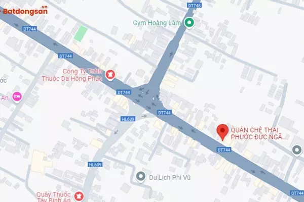 Ngã Tư Phú Thứ: Vị Trí, Giao Thông Và Tiện Ích Xung Quanh