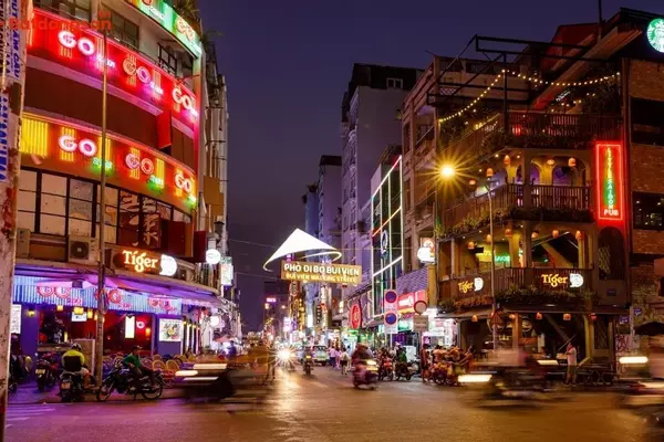 Đường Bùi Viện: Vị Trí, Giao Thông Và Bất Động Sản Xung Quanh