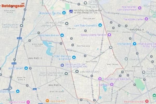 Ngã Tư Phú Văn: Vị Trí, Giao Thông Và Tiện Ích Xung Quanh