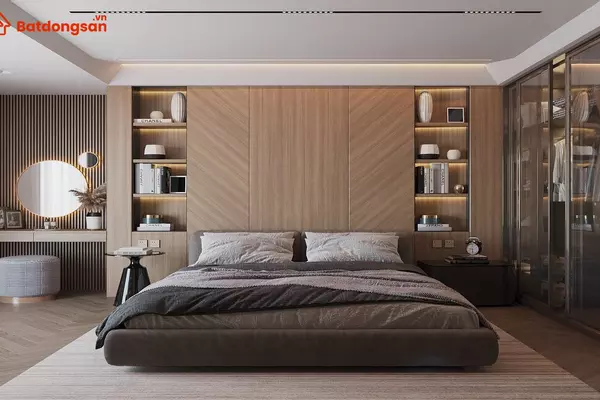 Những điều đại kỵ và giải pháp bài trí hợp mệnh trong phong thuỷ phòng ngủ
