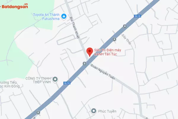 Ngã Tư Quán Chuối: Vị Trí, Giao Thông Và Bất Động Sản Xung Quanh