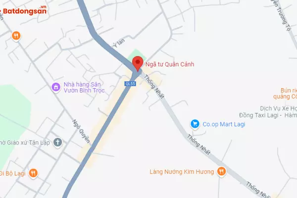 Ngã Tư Quân Cảnh: Vị Trí, Giao Thông Và Bất Động Sản Xung Quanh