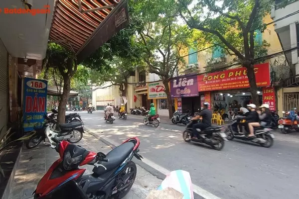 Đường Cao Bá Nhạ: Vị Trí, Giao Thông Và Bất Động Sản Xung Quanh