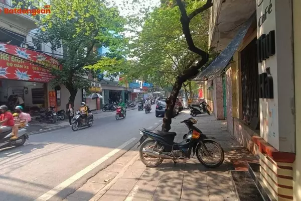 Đường Cao Bá Quát: Vị Trí, Giao Thông Và Bất Động Sản Xung Quanh