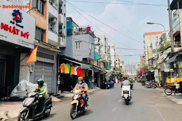 Đường Cao Đạt: Vị Trí, Giao Thông Và Bất Động Sản Xung Quanh