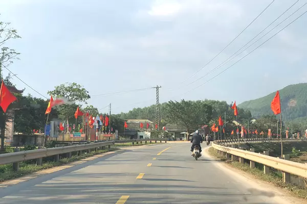 Quảng Bình: Đầu tư 400 tỉ đồng nâng cấp 11km quốc lộ 12A