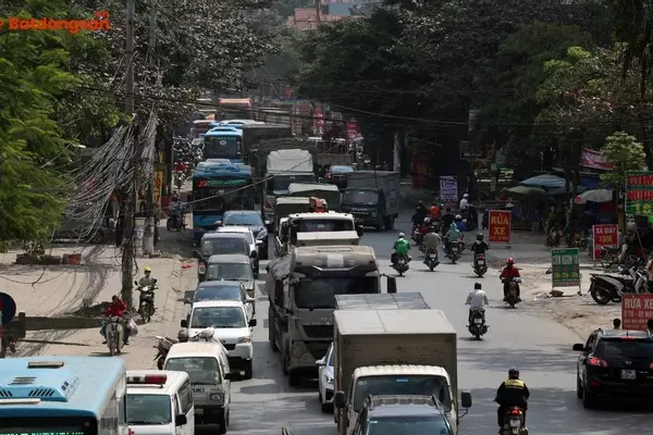 Đường Cầu Bươu: Vị Trí, Giao Thông Và Bất Động Sản Xung Quanh