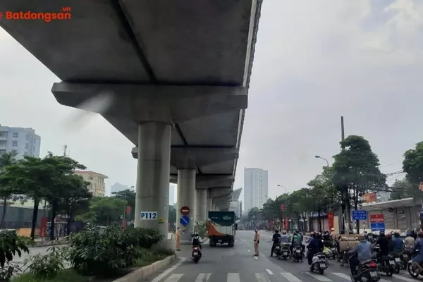 Đường Cầu Diễn: Vị Trí, Giao Thông Và Bất Động Sản Xung Quanh