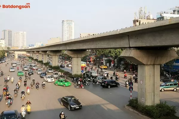 Đường Cầu Giấy: Vị Trí, Giao Thông Và Bất Động Sản Xung Quanh
