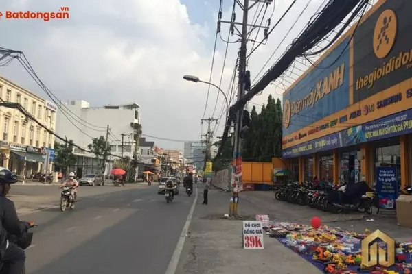 Phố Đỗ Xuân Hợp: Vị Trí, Giao Thông Và Bất Động Sản Xung Quanh