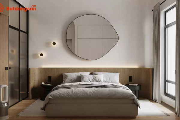 Gương và những vấn đề trong phong thuỷ bạn cần biết