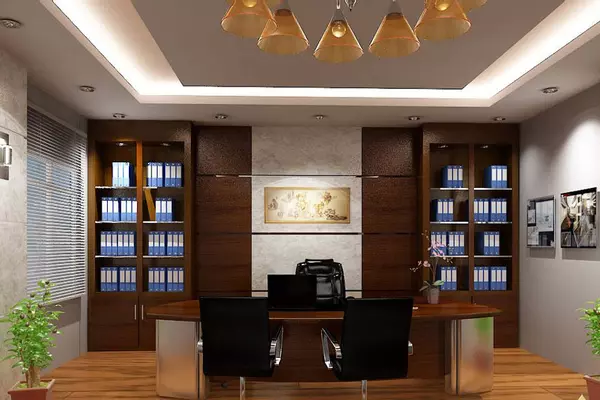 Bố trí nội thất trong doanh nghiệp hợp phong thủy