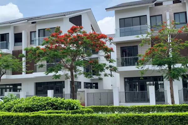 An Vượng Villa thu hút cư dân nhờ tiện ích sống
