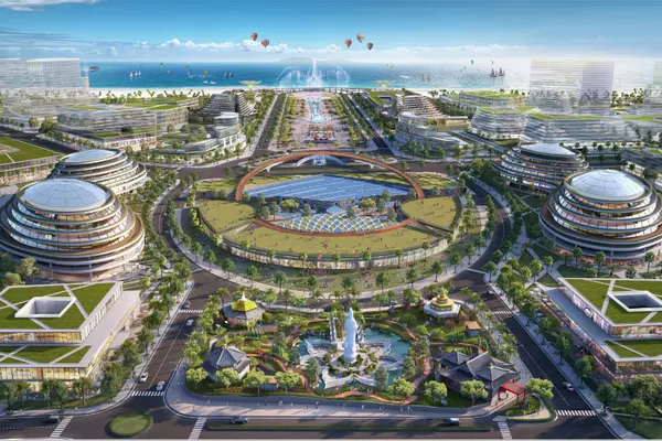 KN Paradise phát triển theo mô hình nghỉ dưỡng trọn gói