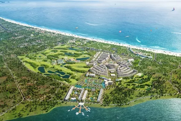 Dự án La Queenara đủ điều kiện bán nhà hình thành trong tương lai