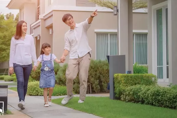 Lợi thế của khu dân cư - thương mại An Residence