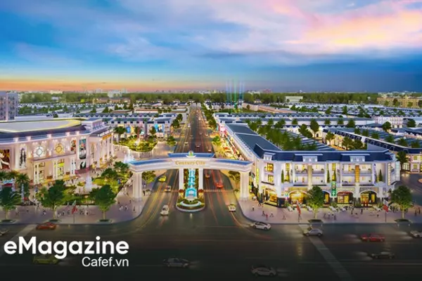 Century City: Khám phá sức hấp dẫn đến từ biểu tượng sôi động khu vực trung tâm “thành phố sân bay”