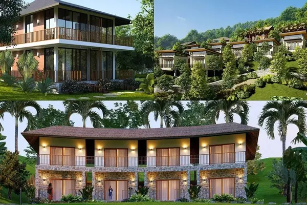 Sức hấp dẫn của bất động sản nghỉ dưỡng Pù Luông Bocbandi Retreat