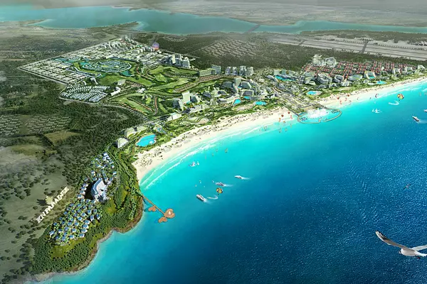 KN Paradise kiến tạo điểm đến mới tại Cam Ranh