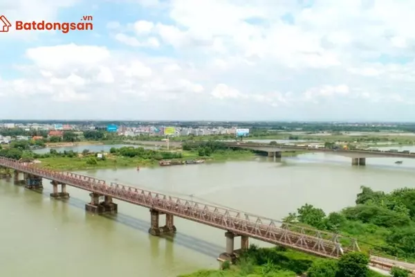 Cầu An Thái: Vị trí, giao thông và bất động sản xung quanh