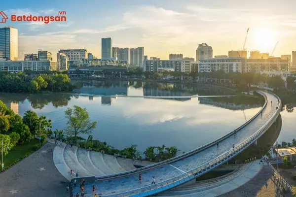 Cầu Ánh Sao: Vị trí, giao thông và bất động sản xung quanh