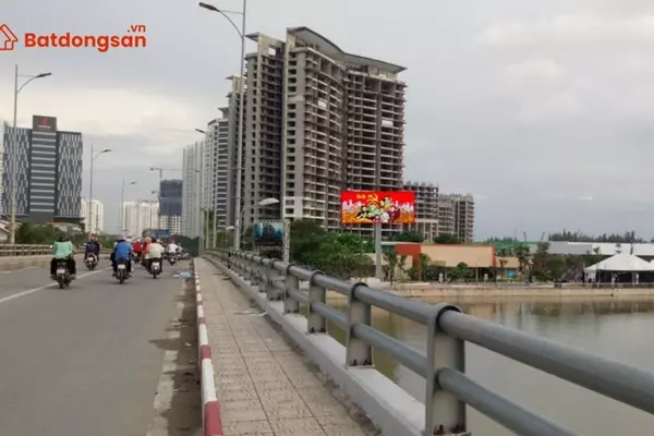Cầu Bà Chiêm 2: Vị trí, giao thông và bất động sản xung quanh