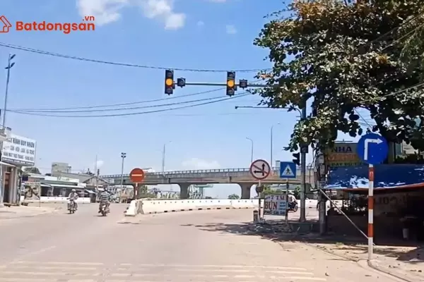 Cầu Bà Di: Vị trí, giao thông và bất động sản xung quanh
