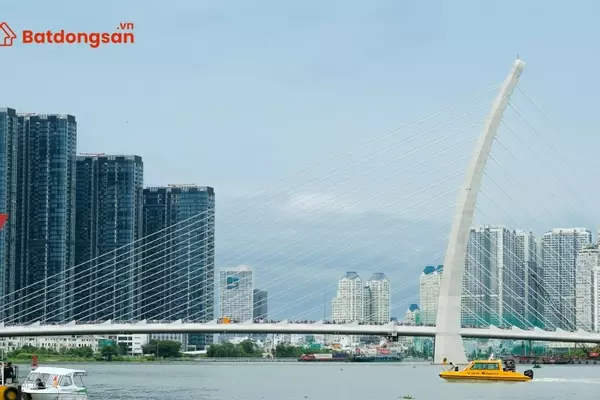 Cầu Ba Son: Vị trí, giao thông và bất động sản xung quanh