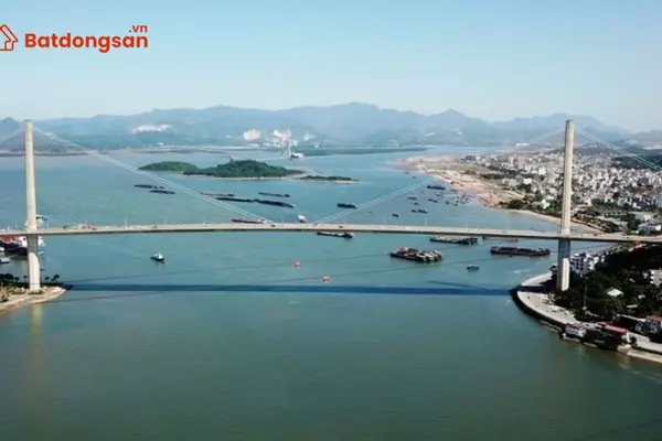 Cầu Bãi Cháy: Vị trí, giao thông và bất động sản xung quanh