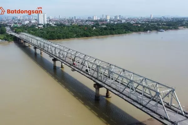 Cầu Bến Thủy: Vị trí, giao thông và bất động sản xung quanh