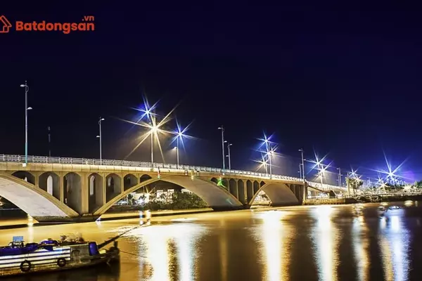 Cầu Bến Tre: Vị trí, giao thông và bất động sản xung quanh