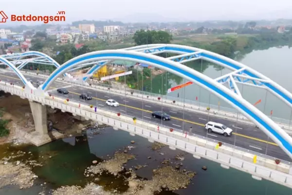 Cầu Bến Tượng: Vị trí, giao thông và bất động sản xung quanh