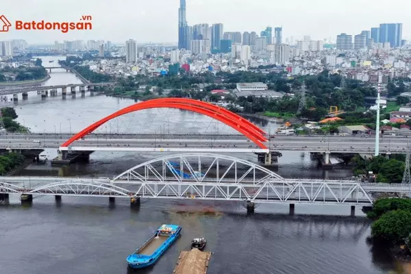 Cầu Bình Lợi: Vị trí, giao thông và bất động sản xung quanh