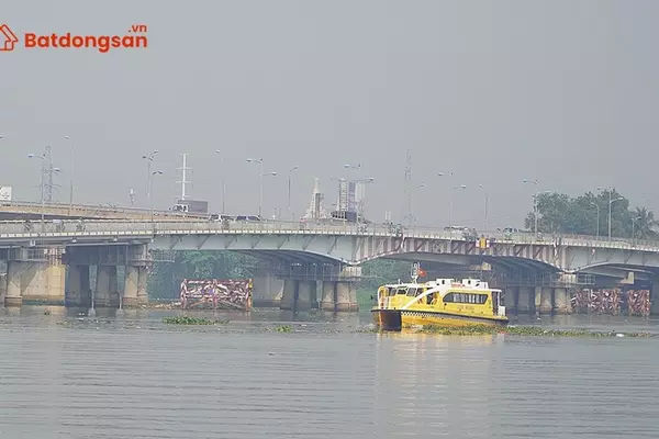 Cầu Bình Phước: Vị trí, giao thông và bất động sản xung quanh