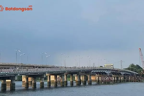 Cầu Bình Triệu: Vị trí, giao thông và bất động sản xung quanh