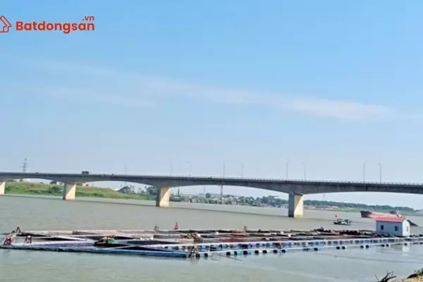 Cầu Bình Than: Vị trí, giao thông và bất động sản xung quanh