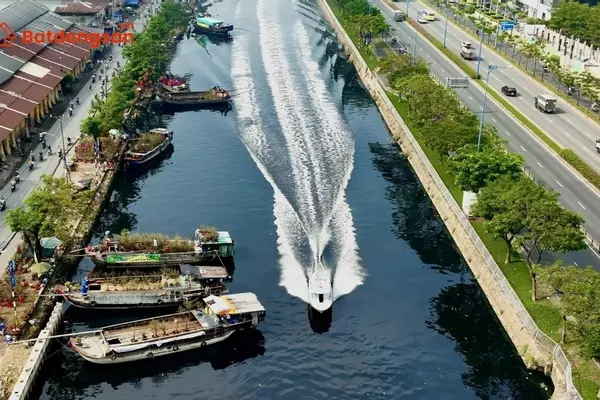 Cầu Bình Tiên: Vị trí, giao thông và bất động sản xung quanh