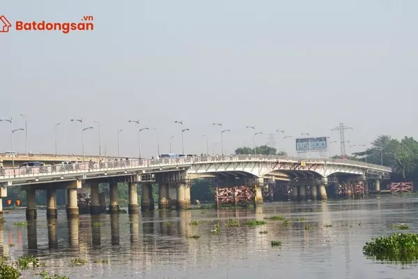 Cầu Bình Triệu 2: Vị trí, giao thông và bất động sản xung quanh