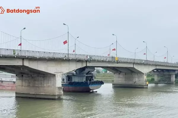 Cầu Bo: Vị trí, giao thông và bất động sản xung quanh