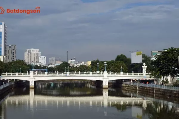 Cầu Bông: Vị trí, giao thông và bất động sản xung quanh