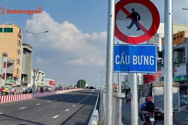 Cầu Bưng - Lê Trọng Tấn: Vị trí, giao thông và bất động sản xung quanh