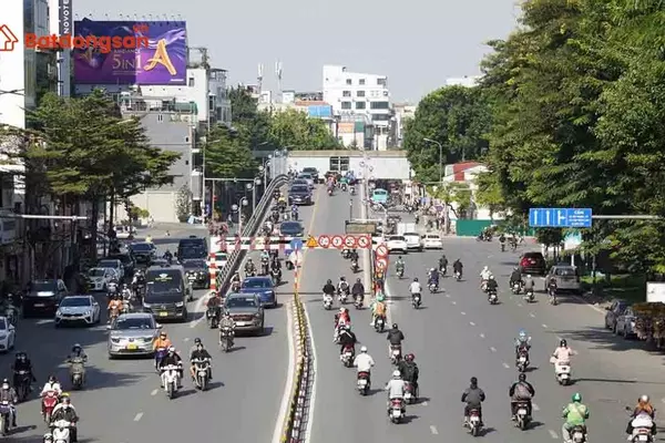 Cầu vượt Nguyễn Chí Thanh: Vị trí, giao thông và bất động sản xung quanh