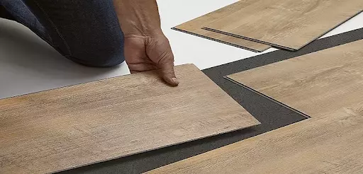 Chất liệu để thi công phòng làm việc tại gia chuẩn hiện đại