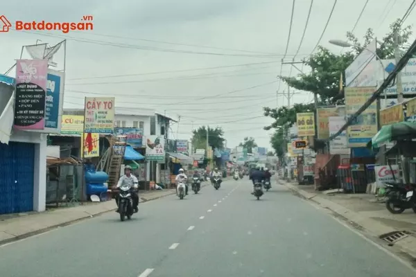 Đường Hà Huy Giáp: Vị trí, giao thông và bất động sản xung quanh